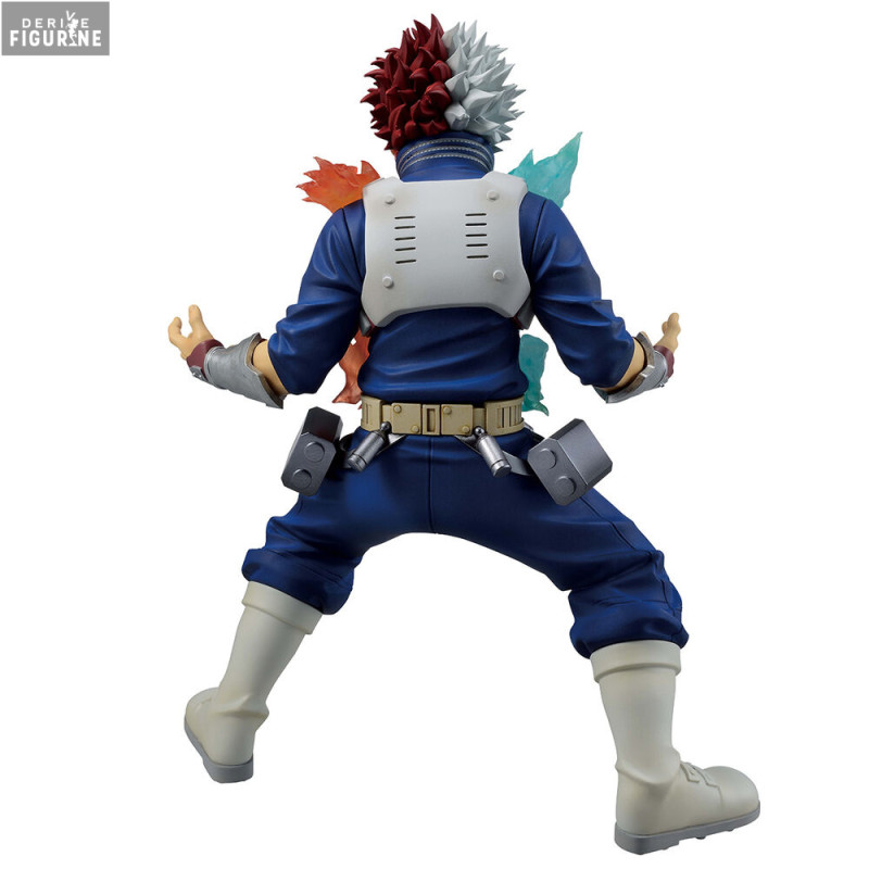 Shoto Todoroki Hero's Edition フィギュア My Hero Academia 6 Inch Action Figure S.H. Figuarts - Shoto