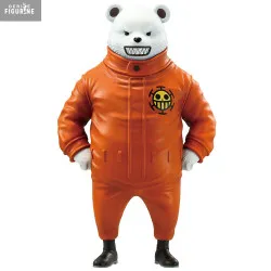 One Piece - Bepo figure...