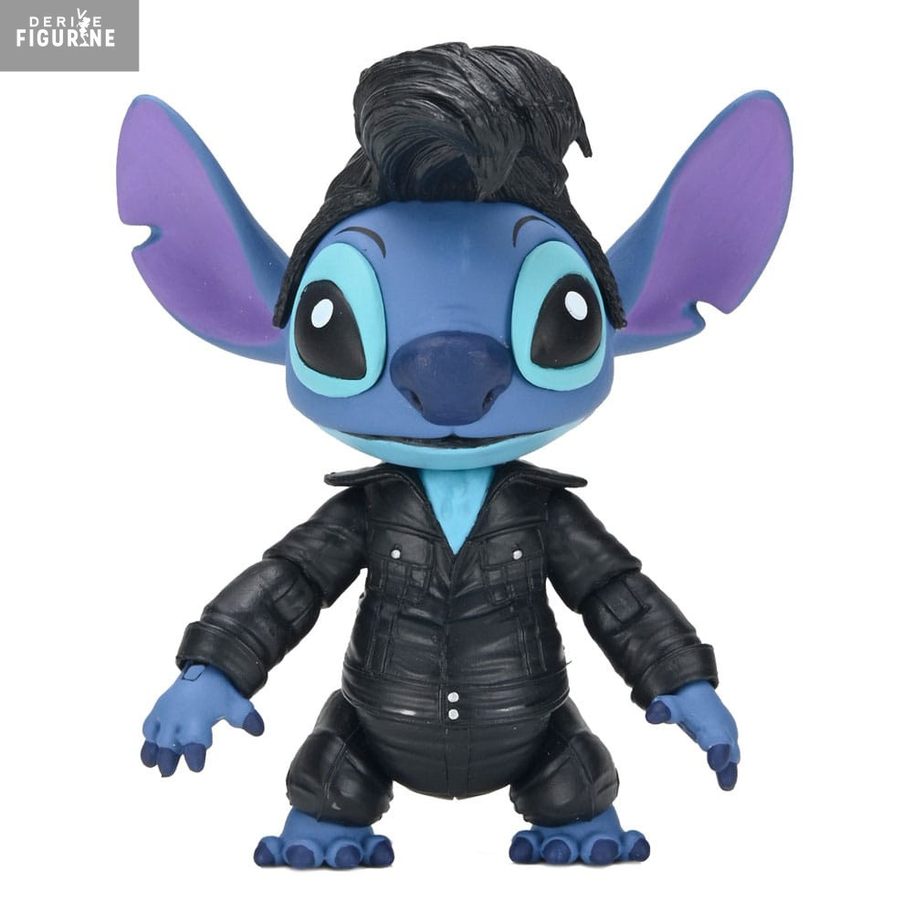 Elvis Singer Stitch figure, Ultimate - Disney, Lilo et
