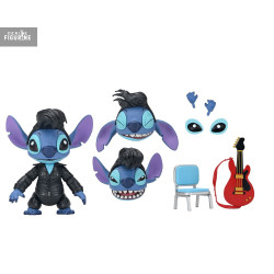 Elvis Singer Stitch figure, Ultimate - Disney, Lilo et