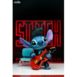 Elvis Singer Stitch figure, Ultimate - Disney, Lilo et