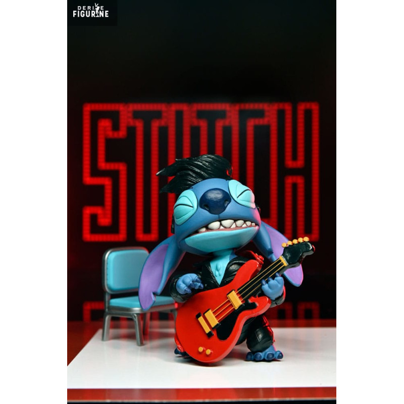 Lilo＆Stitch　ROCKIN ELVIS figure Disney's Rockin Elvis Lilo and Stitch Play-set✨ - YouTube
