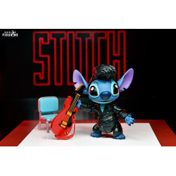 Elvis Singer Stitch figure, Ultimate - Disney, Lilo et