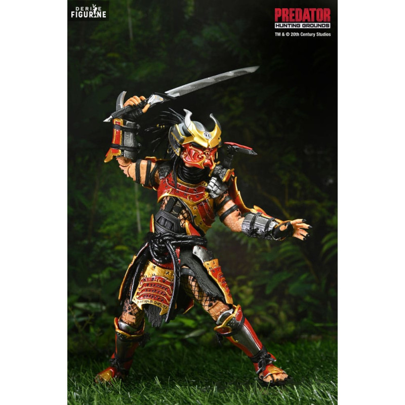Predator: Hunting Grounds -...