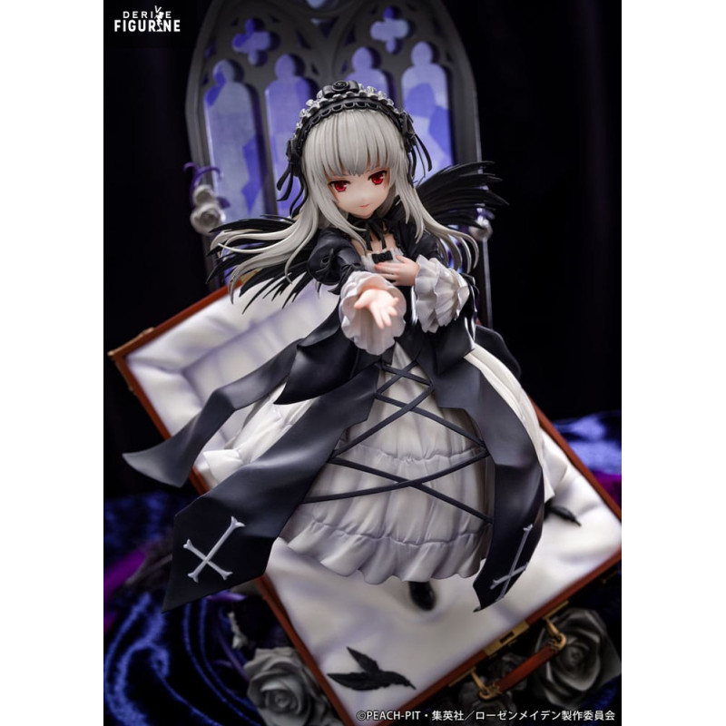 Rozen Maiden - Suigintou...