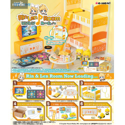 Vocaloid - Pack 6 figures...