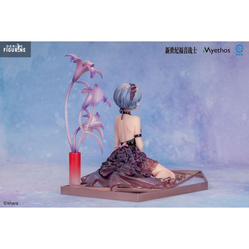 Evangelion - Rei Ayanami...