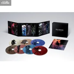 Final Fantasy XVI - Coffret...