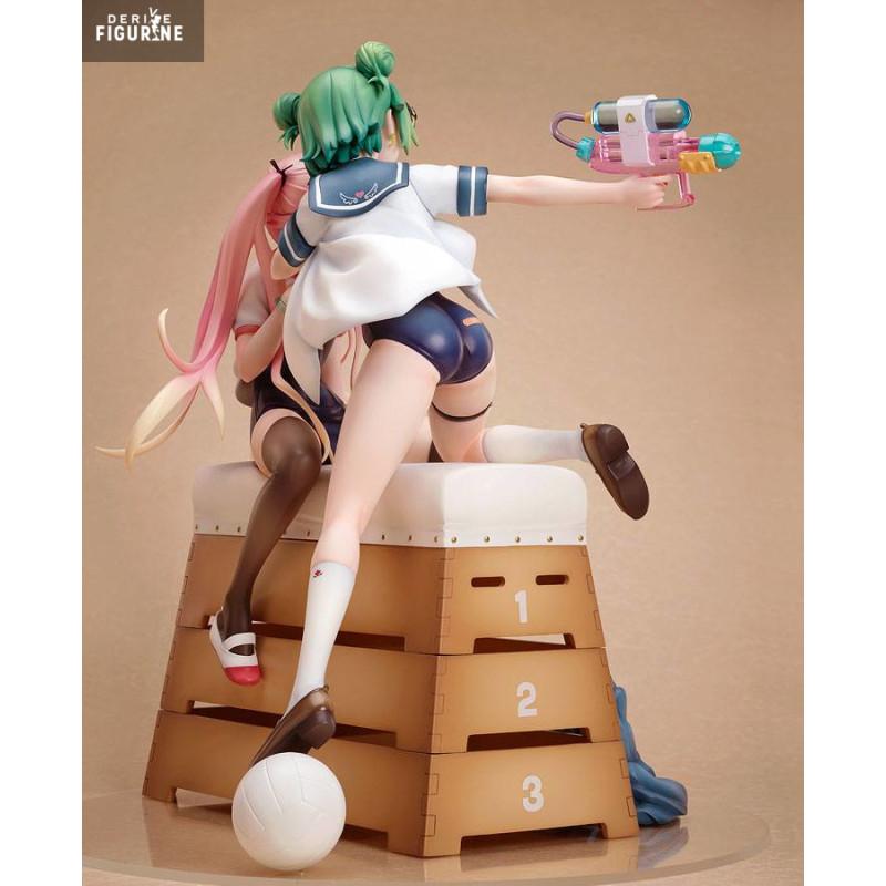 Poyoyon Rock - Pack figures...