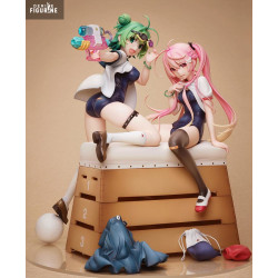 Poyoyon Rock - Pack figures...