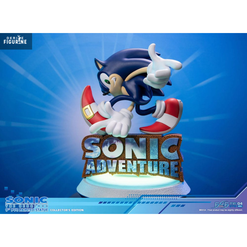 Sonic Adventure - Figurine...