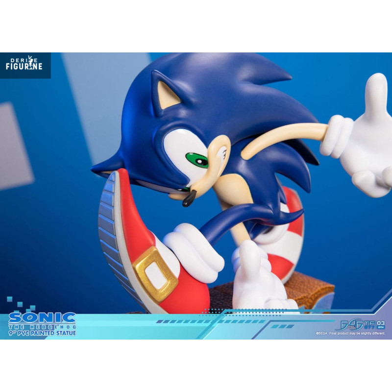 Sonic Adventure - Figurine...