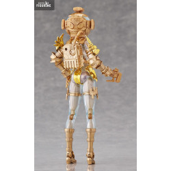 GO-05 Overlord Gabriel figure DX Plated, PLAMAX - Godz Order