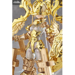 GO-05 Overlord Gabriel figure DX Plated, PLAMAX - Godz Order