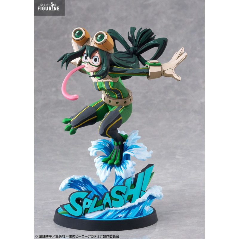 My Hero Academia - Tsuyu...