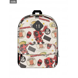 backpack Marvel Deadpool,...