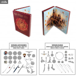 Harry Potter - Calendrier de l'avent accessoires Le Bazar du Bizarre