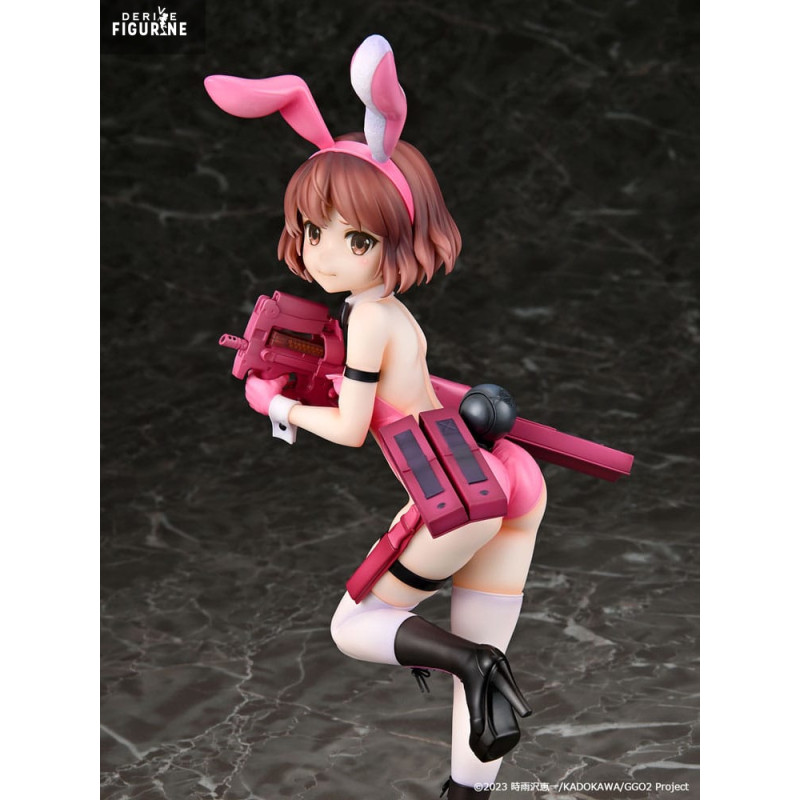 GGO ガンゲイル・オンライン LLENN フィギュア Amazon.com: Sega Sword Art Online Alternative Gun Gale