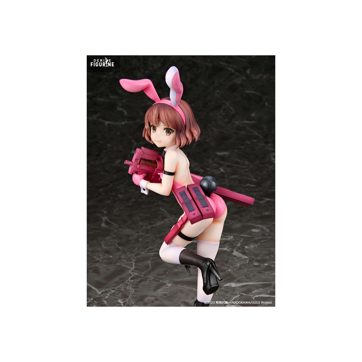 Llenn figure, Bunny Girls - Sword Art Online Alternative