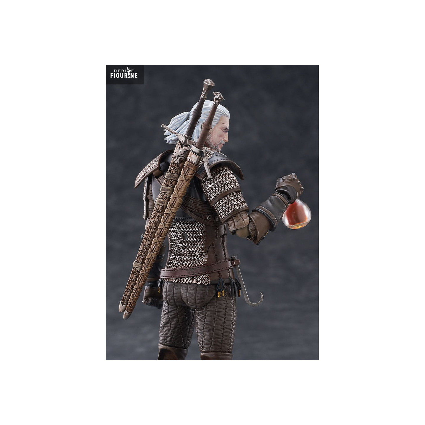 The Witcher Wild Hunt Geralt フィギュア The Witcher 3: Wild Hunt Geralt of Rivia 1/6 Scale Premium