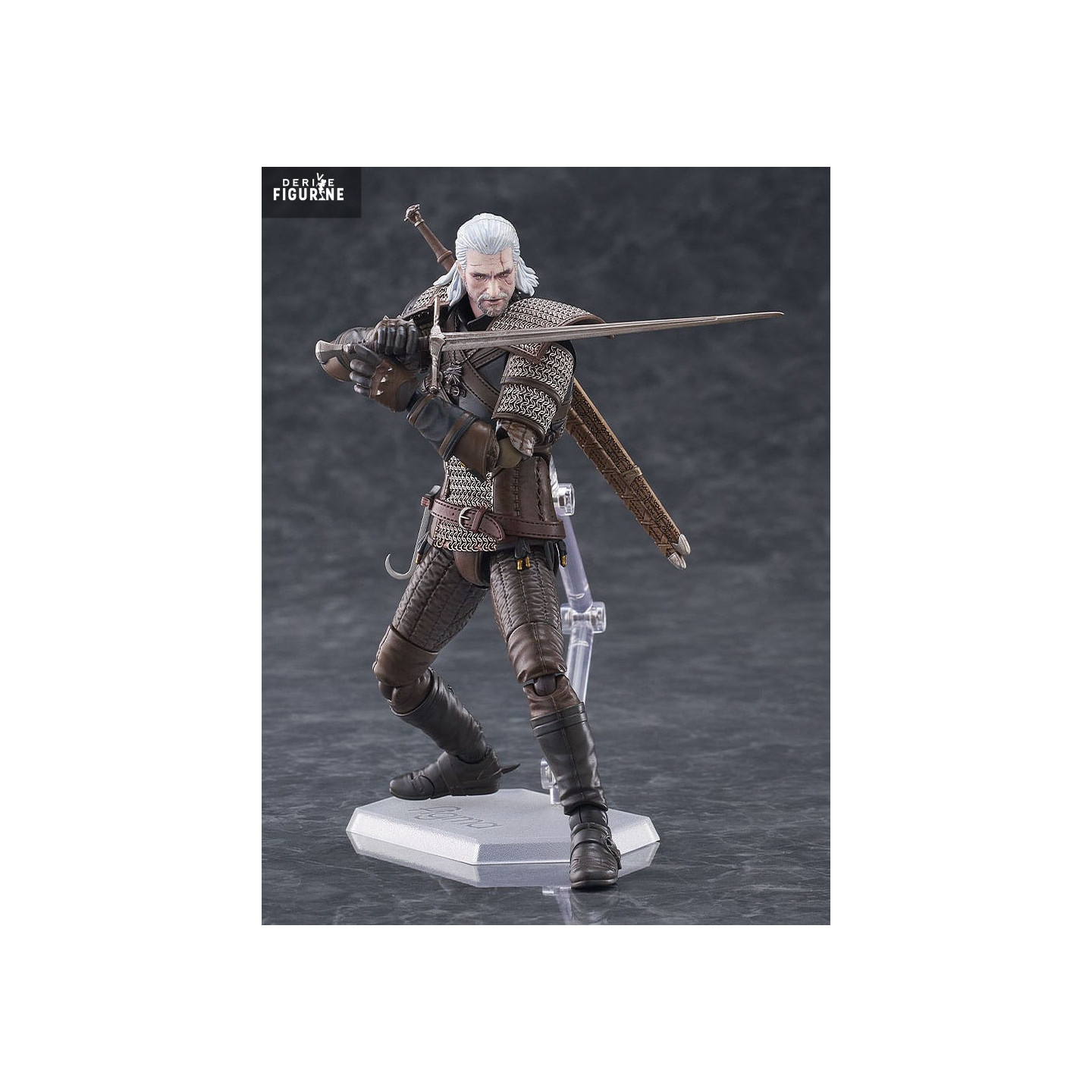 The Witcher Wild Hunt Geralt フィギュア The Witcher 3: Wild Hunt Geralt of Rivia 1/6 Scale Premium