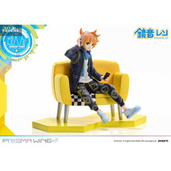 Kagamine Len figure (Art by lack), Prisma Wing - Vocaloid