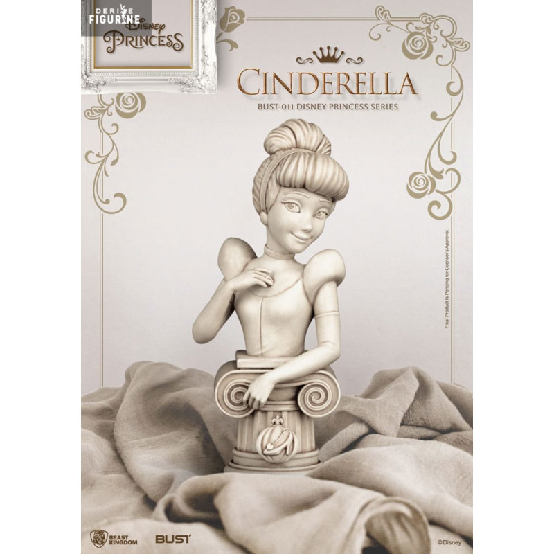 Disney - Buste Cendrillon,...