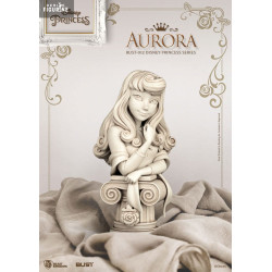 Disney - Aurora bust,...