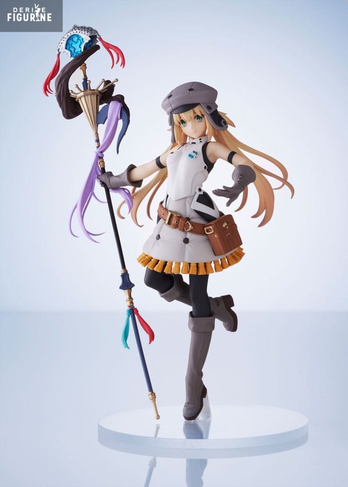 ConoFig アニメキャラクター フィギュア 4体セット Caster/Altria Caster figure, ConoFig - Fate/Grand Order