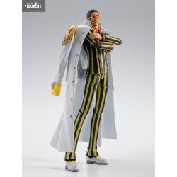 BORSALINO フィギュア 高さ約29cm Borsalino figure Future Island Egghead, S.H.Figuarts - One
