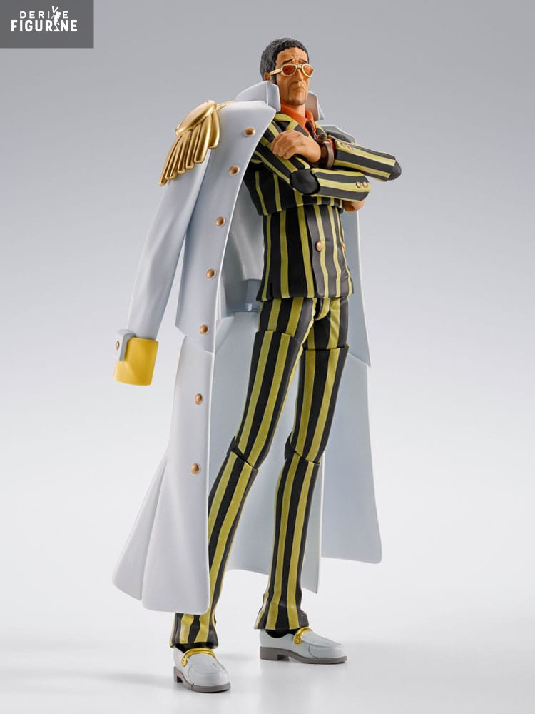 Borsalino figure Future Island Egghead, S.H.Figuarts - One