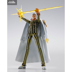 BORSALINO フィギュア 高さ約29cm Borsalino figure Future Island Egghead, S.H.Figuarts - One