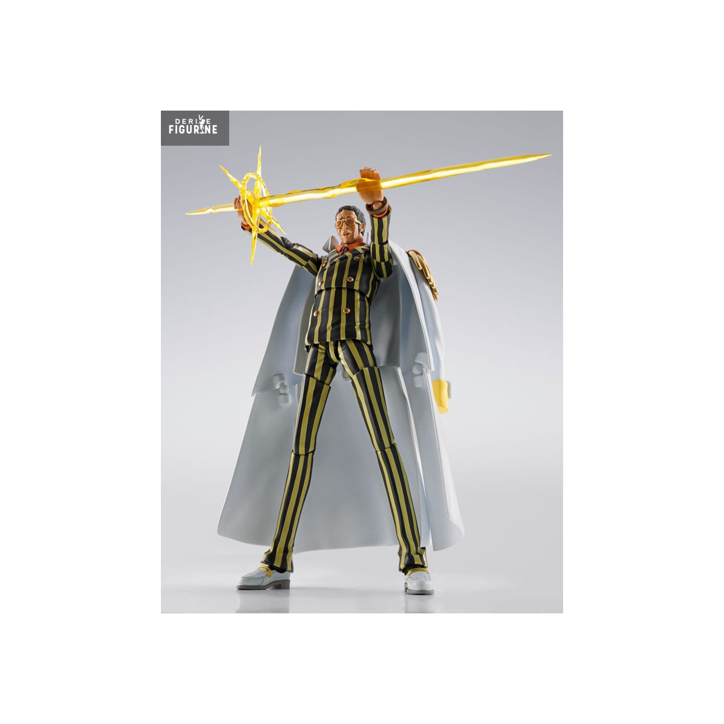 Borsalino figure Future Island Egghead, S.H.Figuarts - One