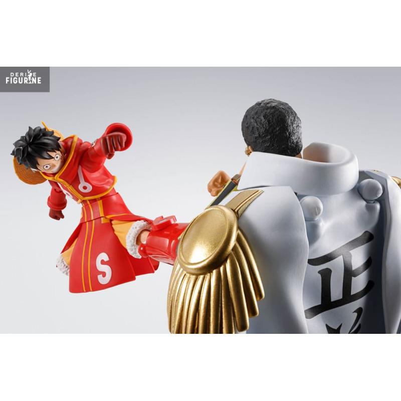 Borsalino figure Future Island Egghead, S.H.Figuarts - One