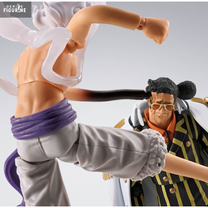 Borsalino figure Future Island Egghead, S.H.Figuarts - One