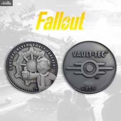 Fallout - Collector coin...