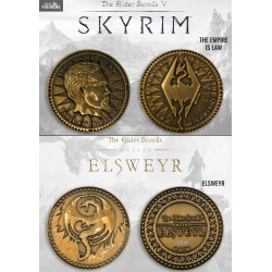 The Elder Scrolls - Coin...