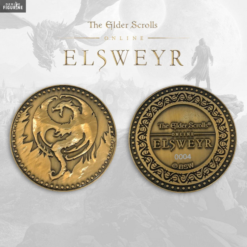 The Elder Scrolls - Coin...
