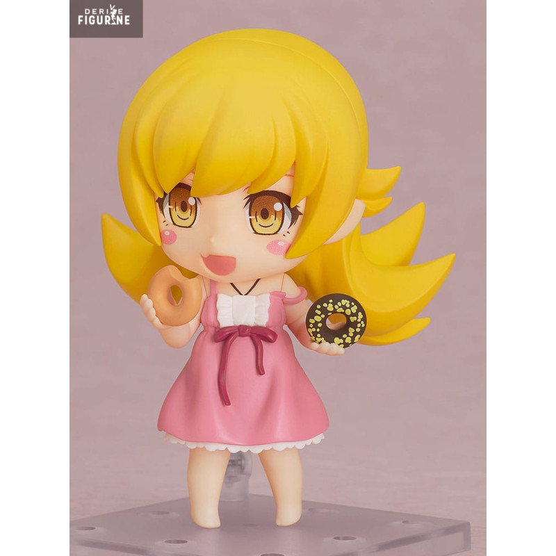 Monogatari Series - Shinobu...