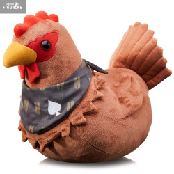 Destiny 2 - Colonel plush