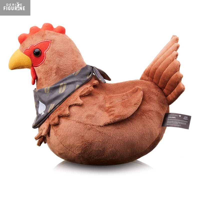 Destiny 2 - Colonel plush