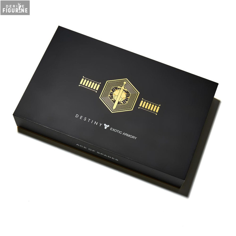 Destiny - Replica Plaque...