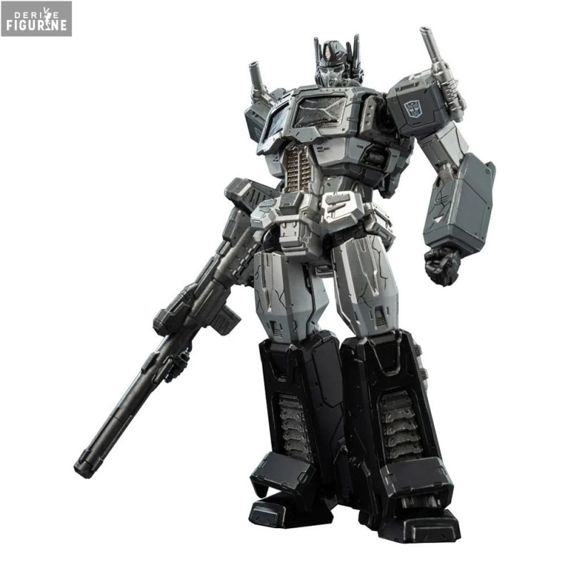 Figure Optimus Prime Sleep Mode, MDLX Exclusive