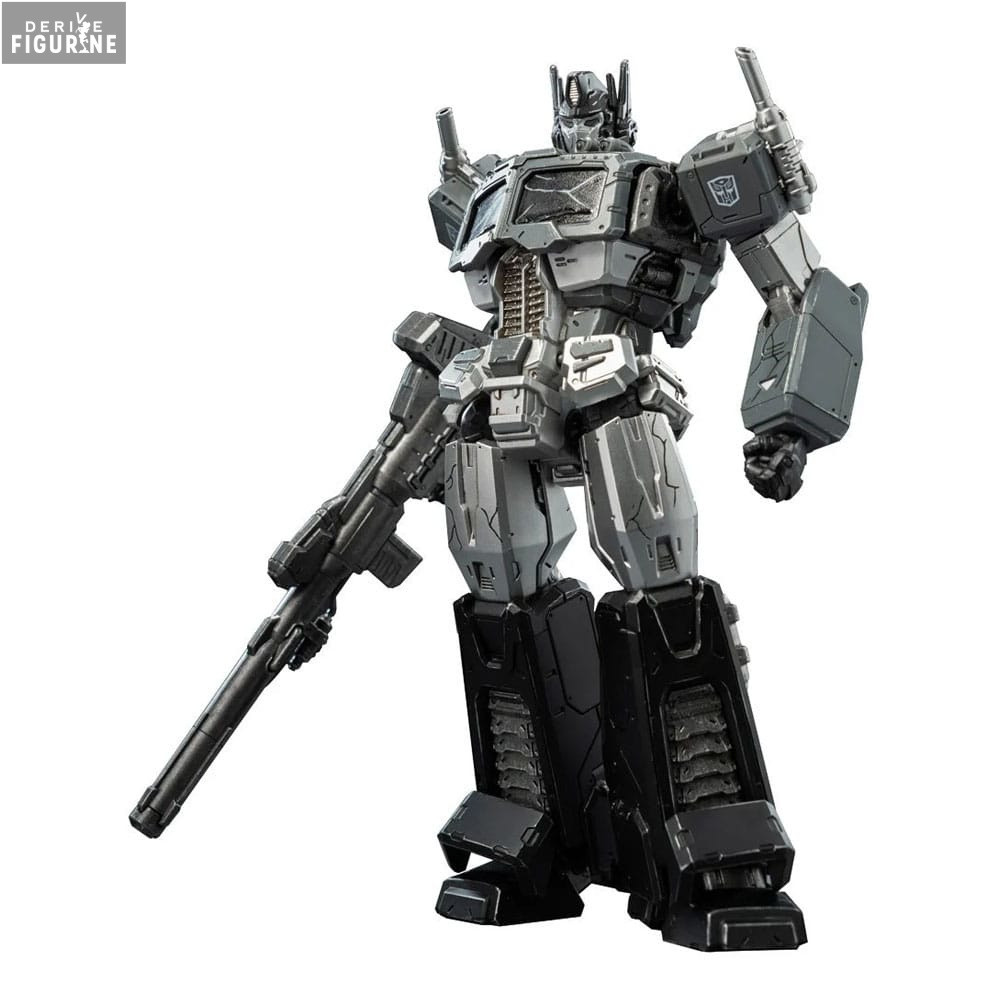 Figure Optimus Prime Sleep Mode, MDLX Exclusive