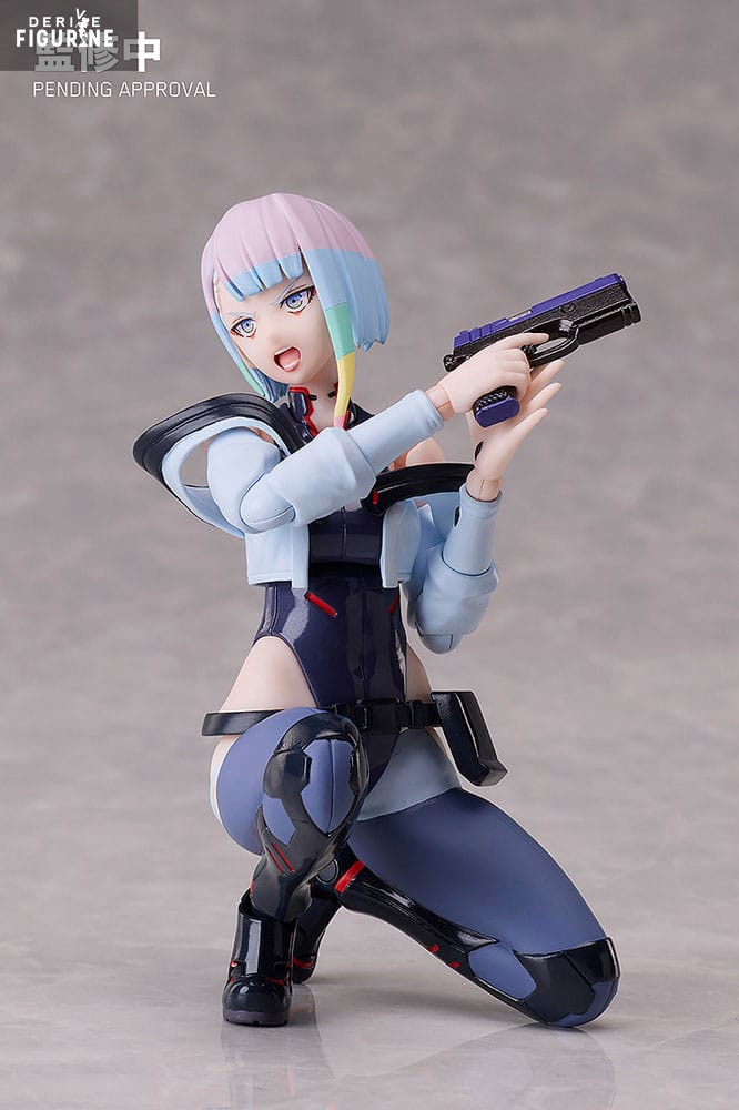 Lucy figure, BUZZmod - Cyberpunk: Edgerunners - Aniplex