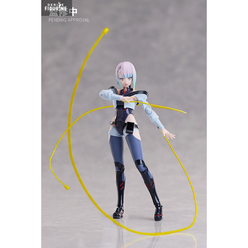 Lucy figure, BUZZmod - Cyberpunk: Edgerunners - Aniplex
