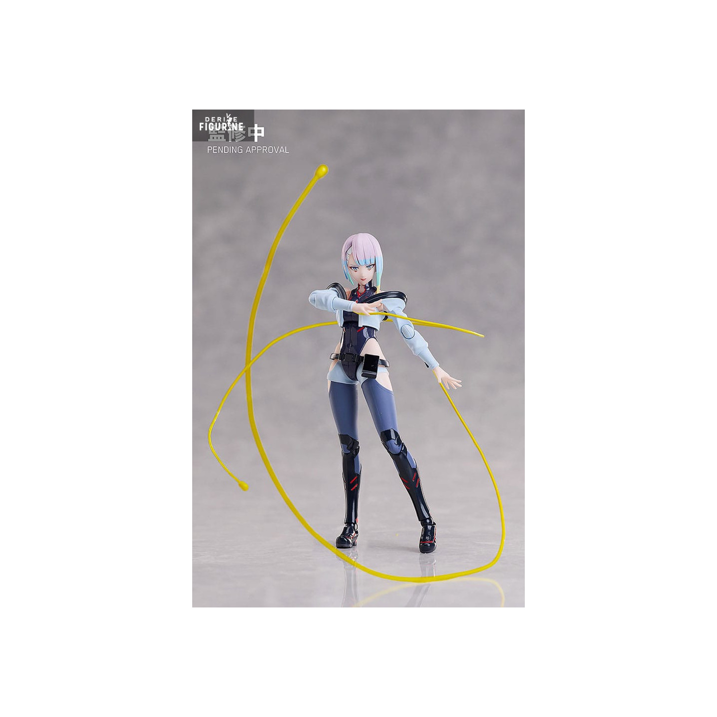 【GADID ANONIEM】LUCY / MULTI 新品 BUZZmod. Lucy Cyberpunk: Edgerunners Action Figure Limited