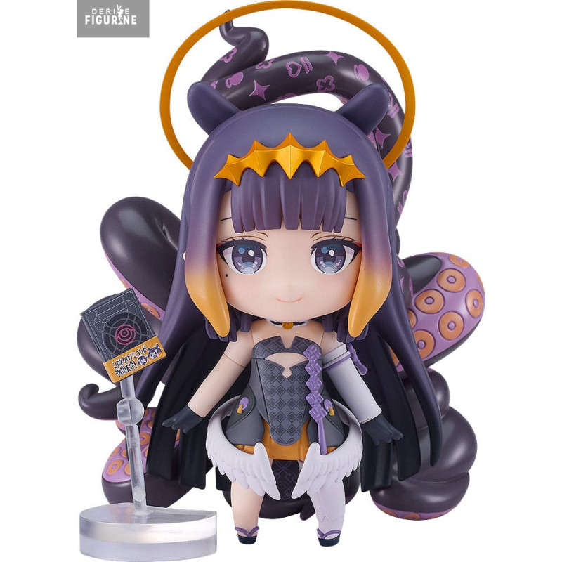 Ninomae Ina'nis DX　ねんどろいど Ninomae Ina'nis figure DX, Nendoroid - Hololive Production