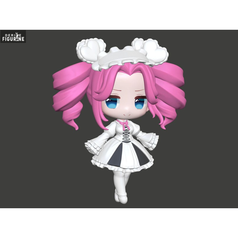 Plafia Shikoku Metan Mini Figure Set figure, Plastic Model