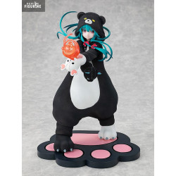 Kuma Kuma Kuma Bear Punch!...
